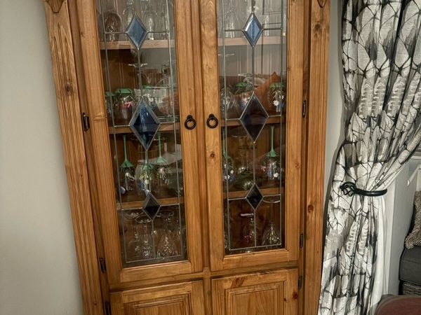 Pine corner unit - Main image