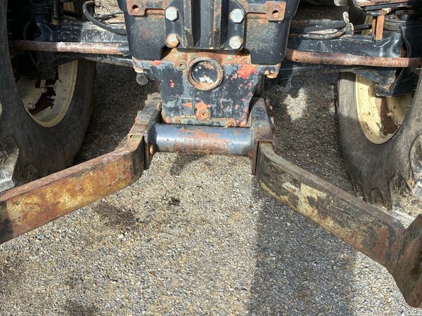 Newholland front linkage - Main image
