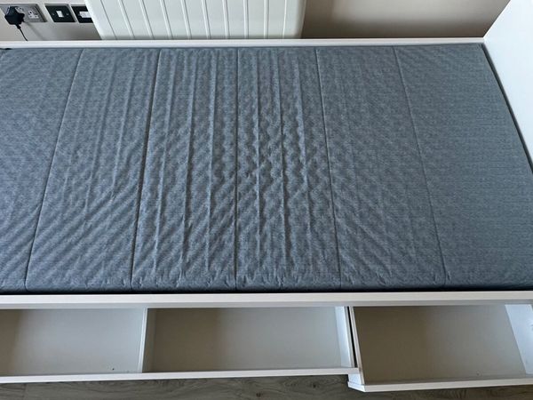 Brand new Single bed with storage - Main image
