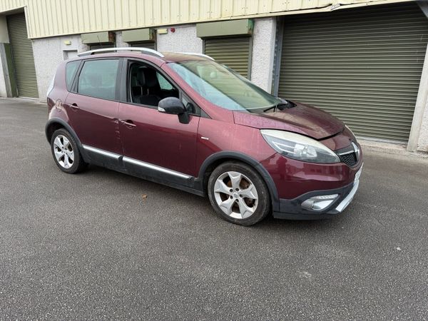 Renault Scenic X Mode for breaking 1.5dci - Main image