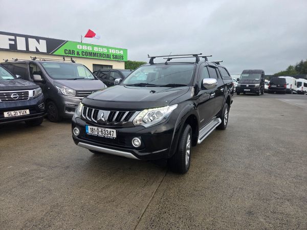Mitsubishi L200 2018 - Main image