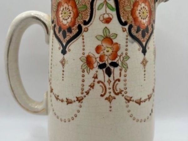 1915 Antique Hot Water Jug - Main image