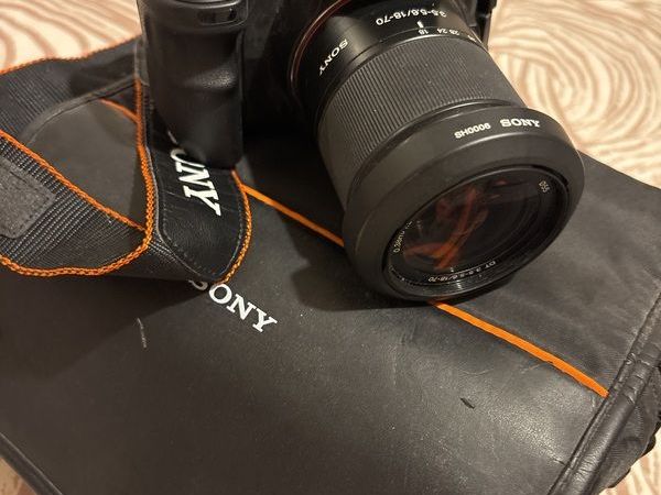 camera - Main image