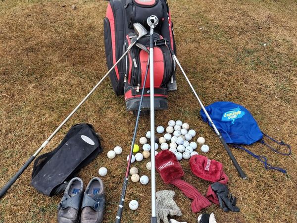 Golf Kit for Beginners - Main image