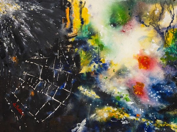 watercolours - Main image