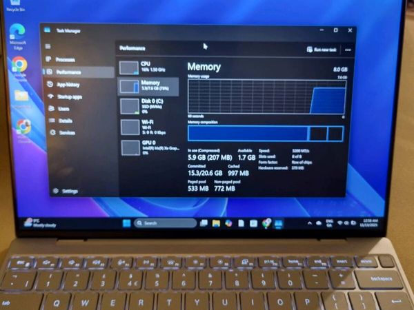 Dell xps 13 9315 core i5 - Main image