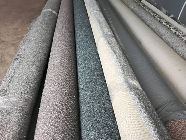 Carpet Remnants - Main image