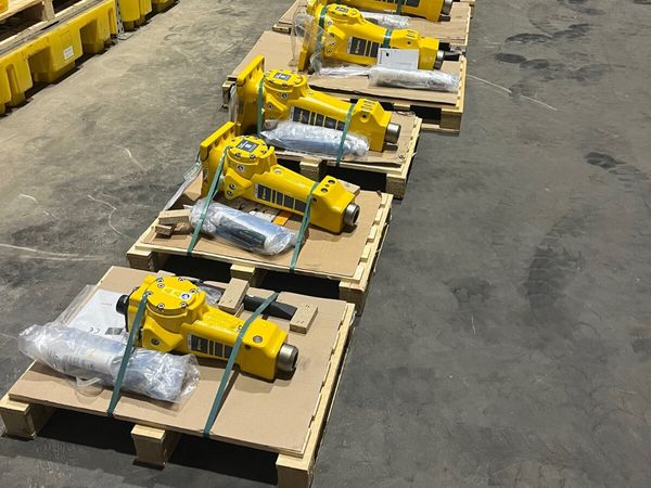 New Epiroc SB Breaker Range - Main image