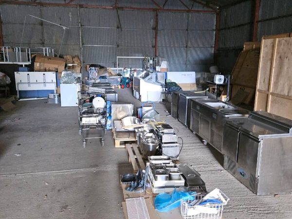 Catering equipment - Main image