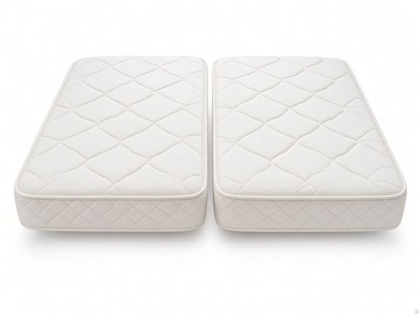 Complete Twin/Double Bed Setup - Main image
