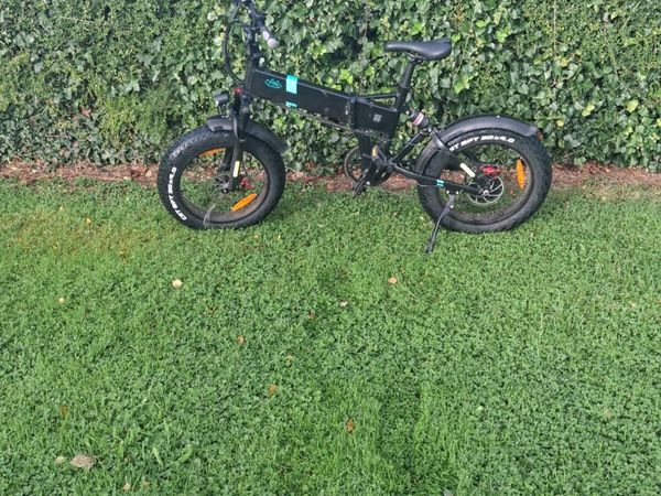Electric bike - Main image