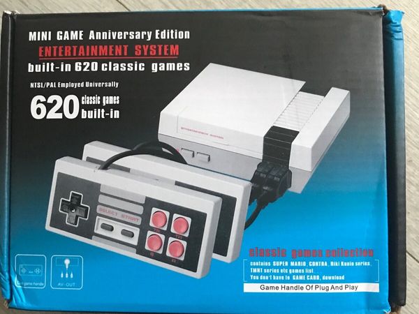 Game console - Main image