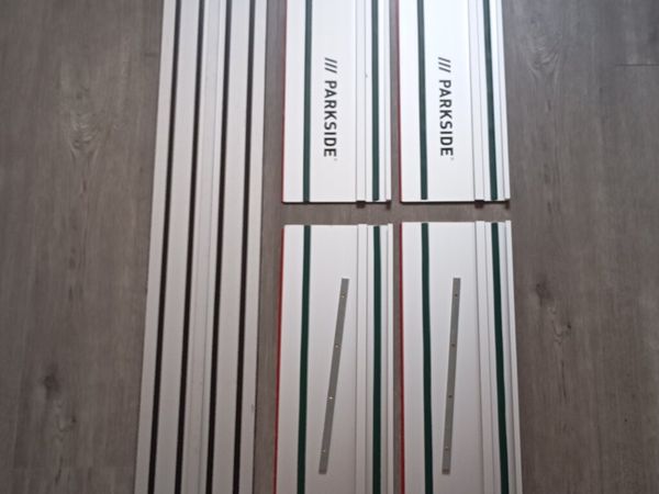 Plunge Saw Rails - Main image