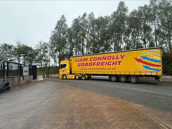 Loaded & Gone @ Undercarriage Ireland - Main image