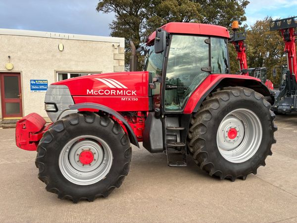 McCormick MTX150 - Main image