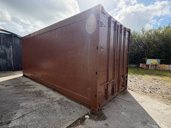 Container 20ft - Main image