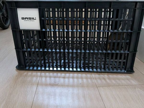 Bike crate - Main image