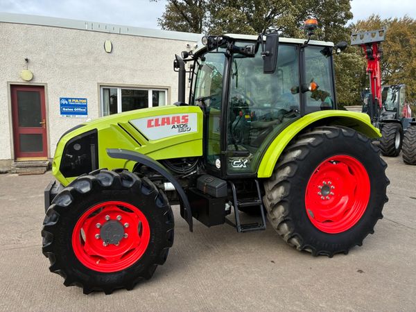 Claas Axos 330 - Main image