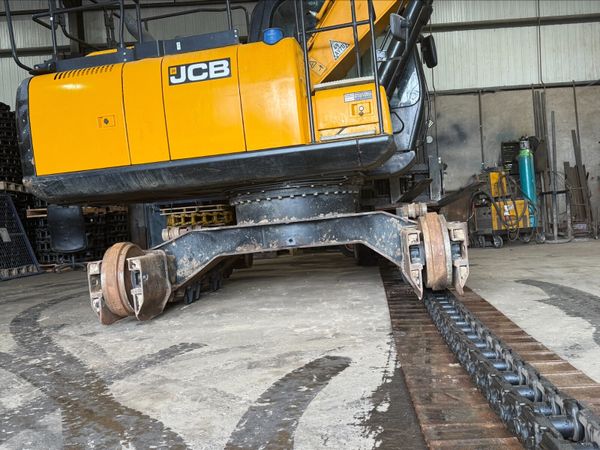 Supplied & Fitted @ Undercarriage Ireland - Main image
