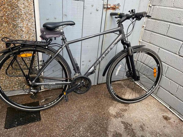 Giant 2 Hybrid Means Bike - Main image