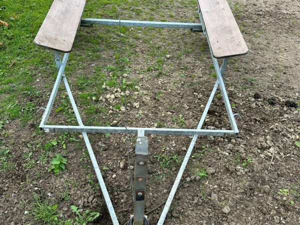 Boat trailer - Main image