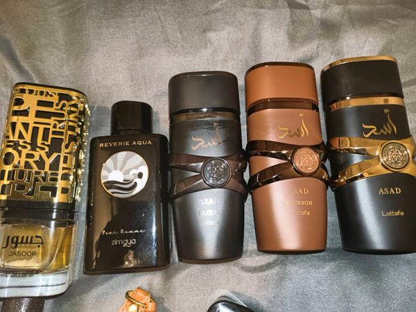 Middle Eastern winter perfume collection - Main image