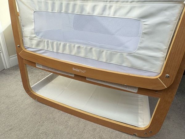 Snuzpod 4 - Main image