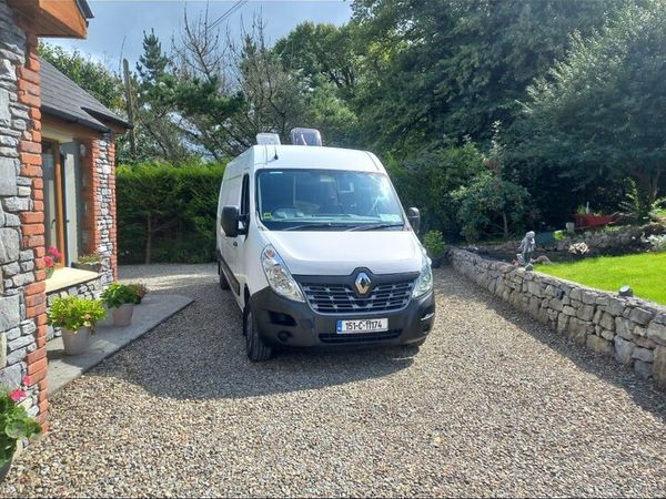 Campervan - Main image