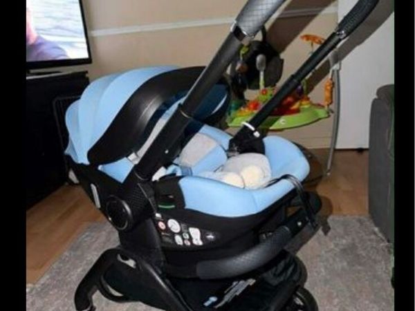 Car Seat Buggy - Main image
