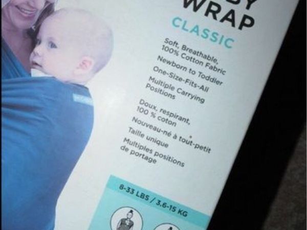 Moby Wrap - Main image