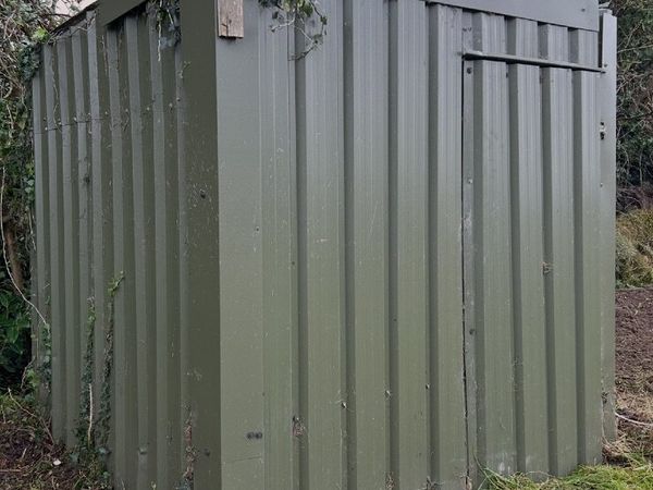 Garden shed - Main image