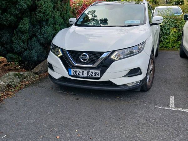 Nissan Qashqai - Main image