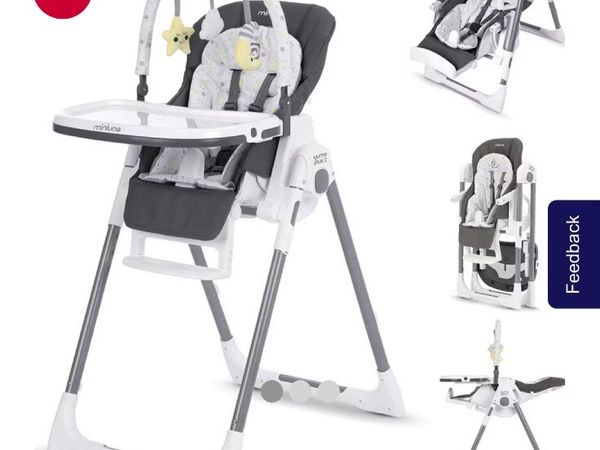 Highchair - Main image