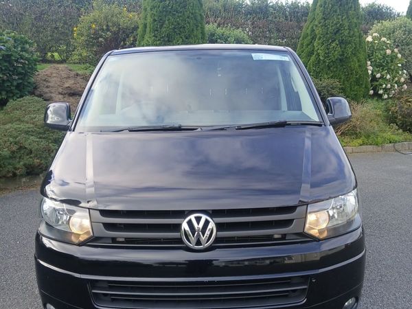 Volkswagen Transporter 2015 - Main image