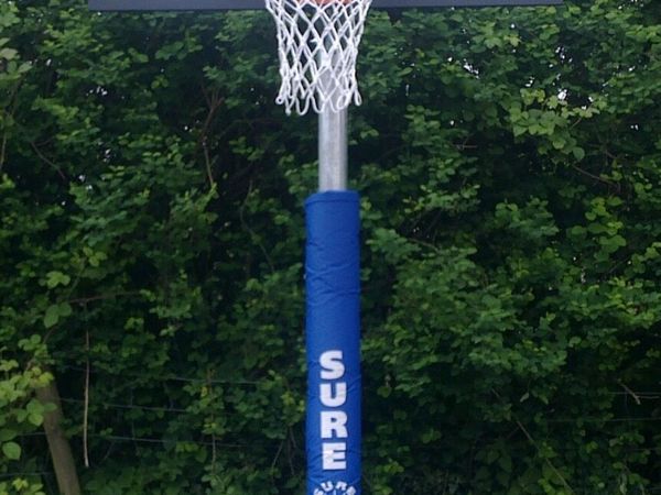 Basketball Goals - 3x Sets - Dept Education Spec - Main image