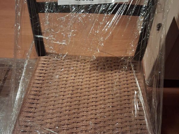4 new dining room chairs - Main image