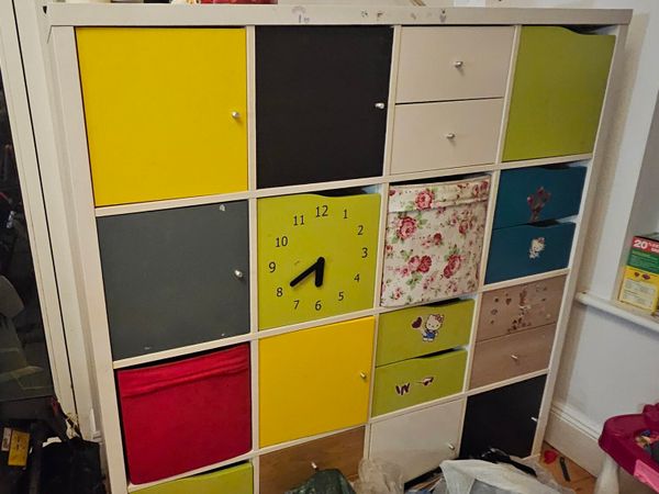 Ikea kallax 4 4 shelving unit - Main image