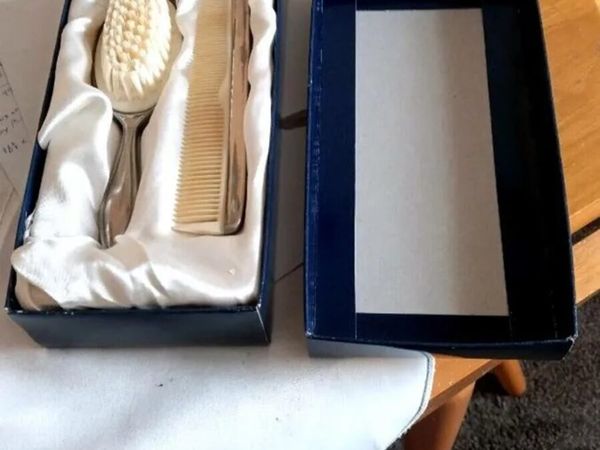 Christening set - Main image
