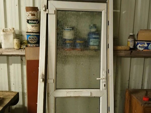 UPVC Door/Aluminium patio doors/Biodiesel/WVO - Main image
