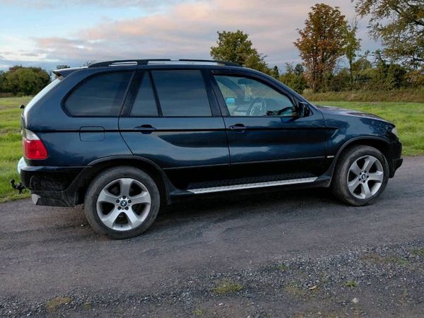 BMW X5 - Main image