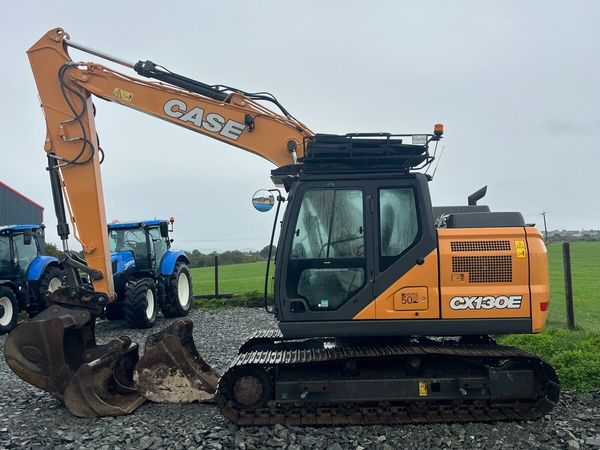 2023 Case CX130E - Main image