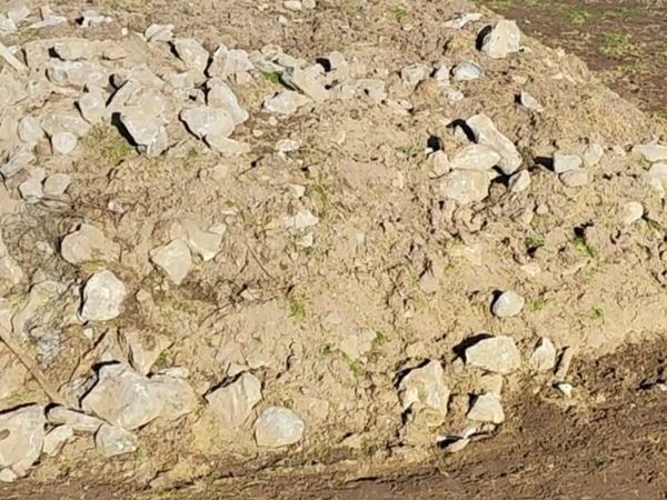 Stone fill - Main image