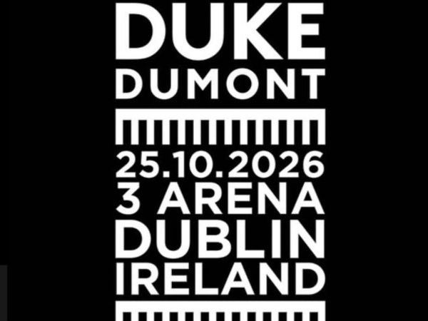 Duke Dumont - Main image