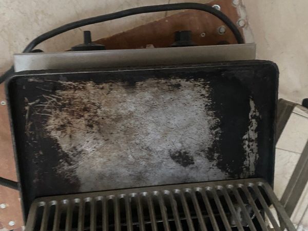 Single Silex grill - Main image