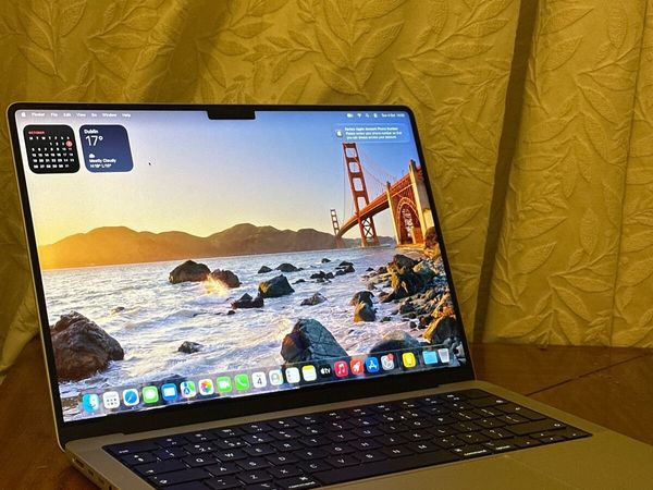 MacBook Pro 16 (M1 Pro) - Main image