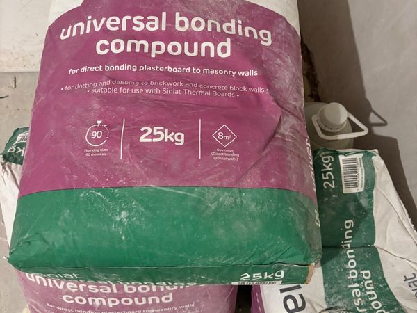 Plasterboard Bonding Compound - Main image
