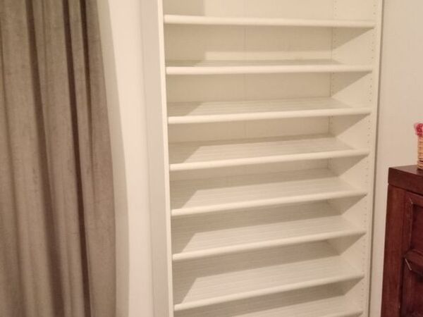Ikea Pax Wardrobe with Komplement shelves - Main image