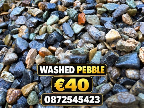 Quarry dust / stone / chippings - Main image