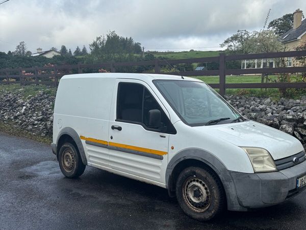 Ford Transit Connect - Main image