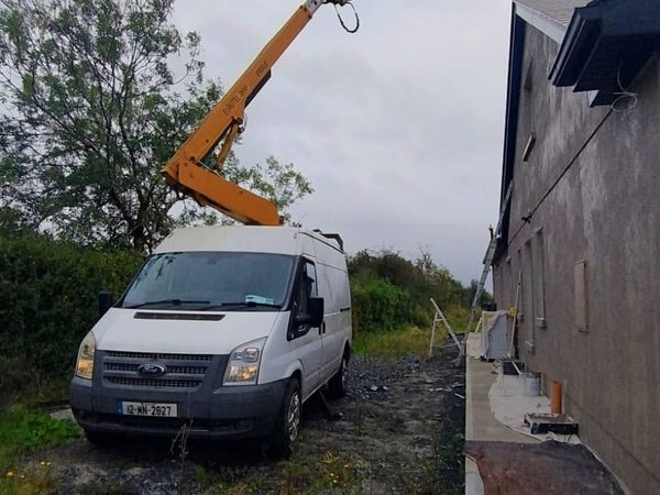 Cherrypicker transit - Main image